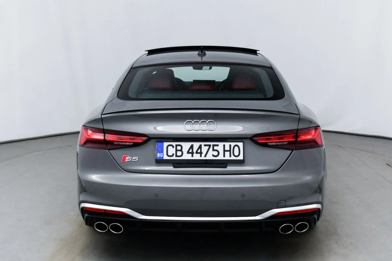 Audi A5 S5, Sportback Premium Plus Tfsi Quattro Tiptronic, снимка 9 - Автомобили и джипове - 53460161