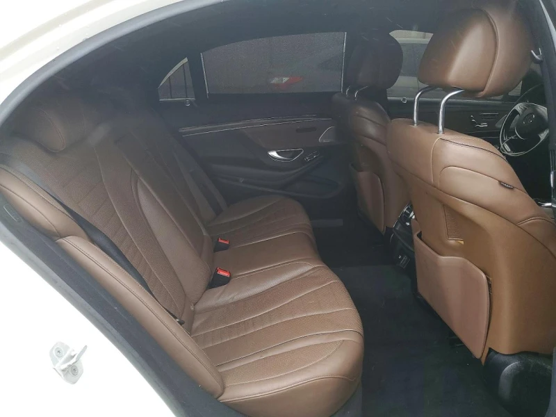 Mercedes-Benz S 550, снимка 10 - Автомобили и джипове - 53470588