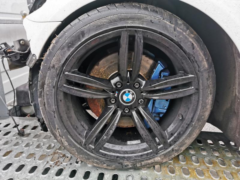 BMW 535 D На Части M пакет, снимка 9 - Автомобили и джипове - 45751530