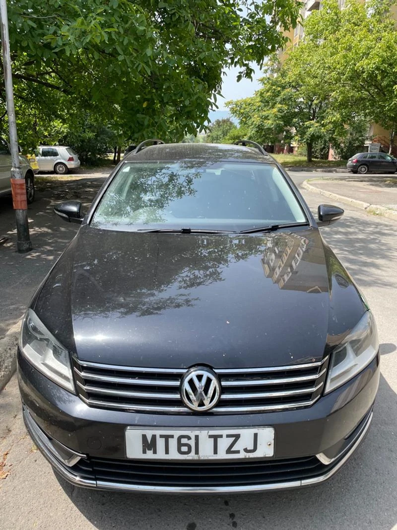 VW Passat 2.0TDI - изображение 9