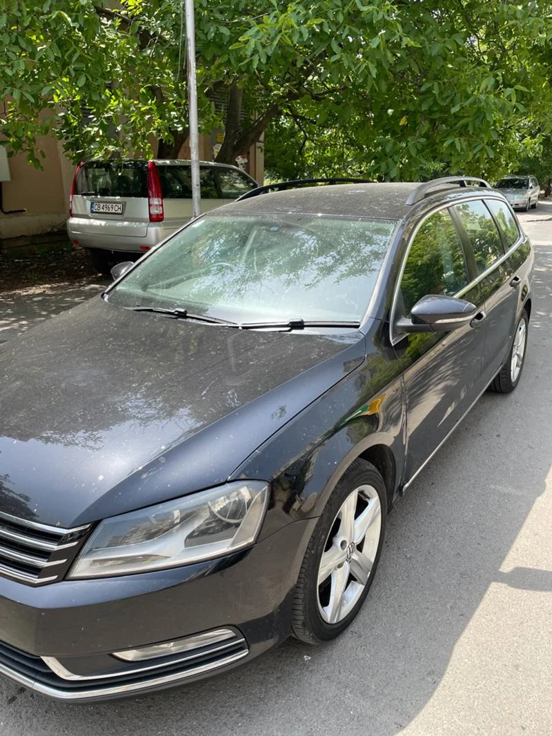 VW Passat 2.0TDI - изображение 10