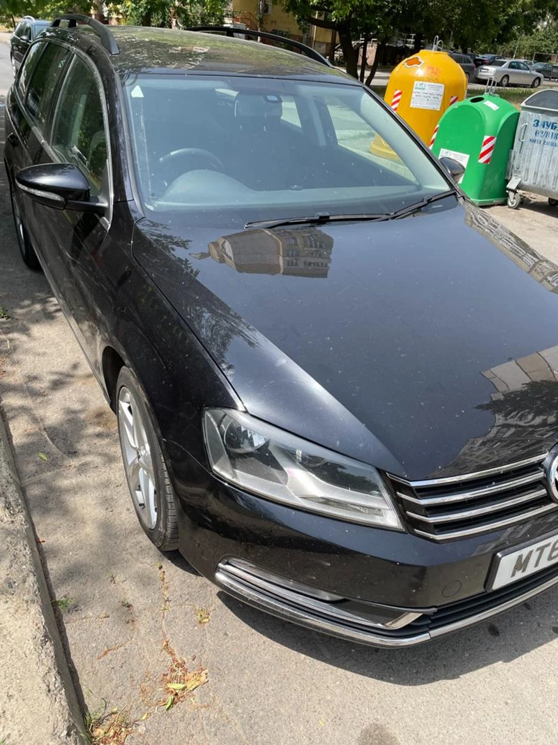 VW Passat 2.0TDI, снимка 11 - Автомобили и джипове - 28972148