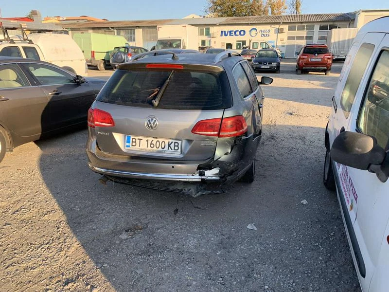 VW Passat 2.0TDI - изображение 5