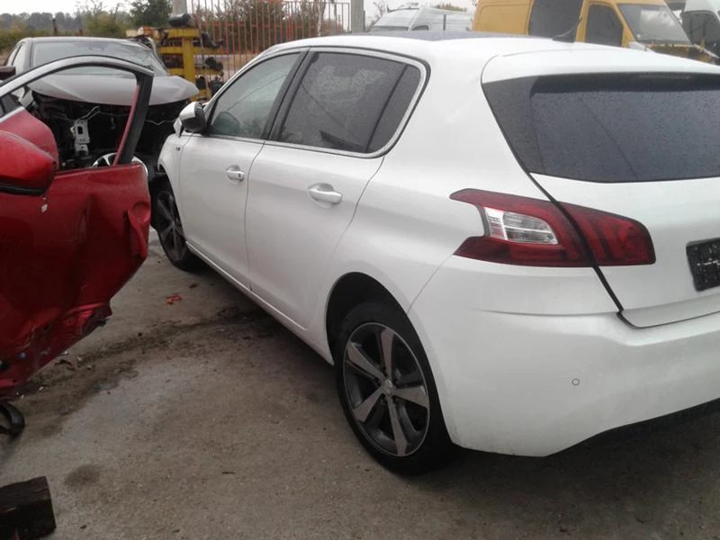 Peugeot 308 1.6, снимка 3 - Автомобили и джипове - 30550139