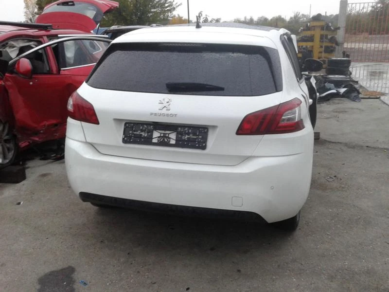 Peugeot 308 1.6, снимка 1 - Автомобили и джипове - 30550139