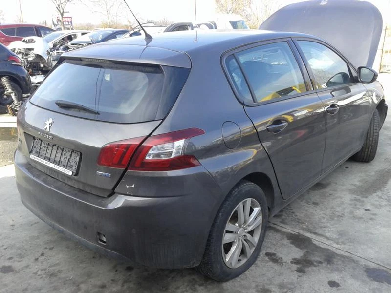 Peugeot 308 1.6, снимка 8 - Автомобили и джипове - 30550139