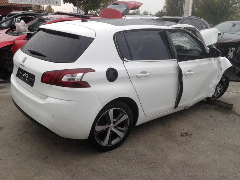 Peugeot 308 1.6, снимка 2 - Автомобили и джипове - 30550139