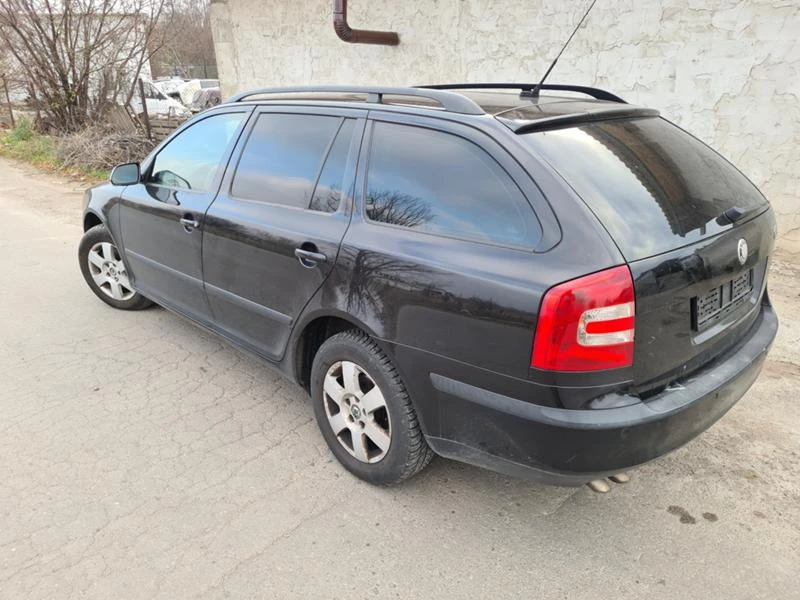 Skoda Octavia 2.0TDI 8V BMM DSG, снимка 5 - Автомобили и джипове - 47659754