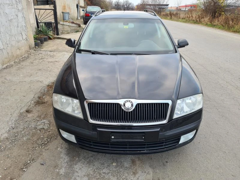 Skoda Octavia 2.0TDI 8V BMM DSG, снимка 1 - Автомобили и джипове - 47659754