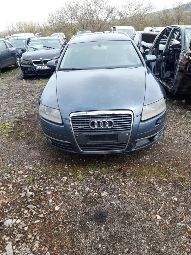 Audi A6 3.0tdi  Quattro НА ЧАСТИ - [1] 