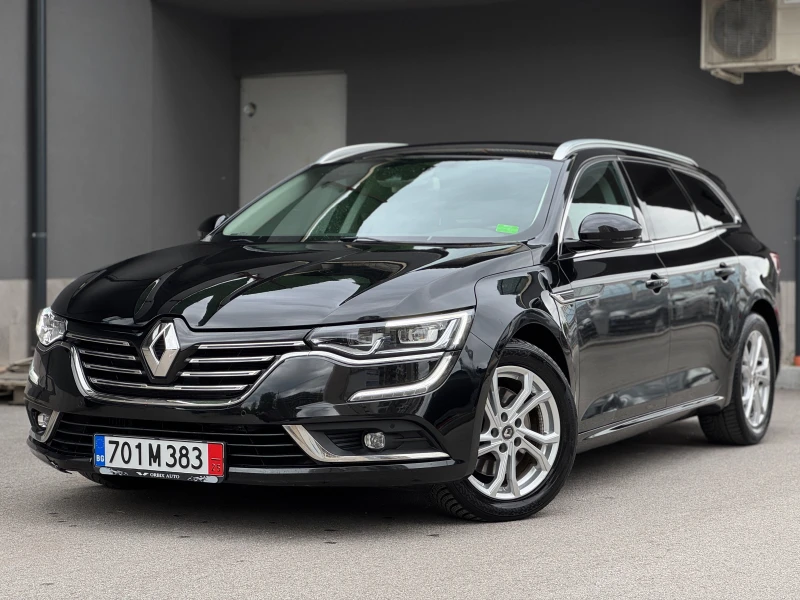 Renault Talisman ГАРАНЦИЯ// Върнат от лизинг/ СЕРВИЗНА ИСТОРИЯ - 27990 лв. - 62821899 | Car24.bg