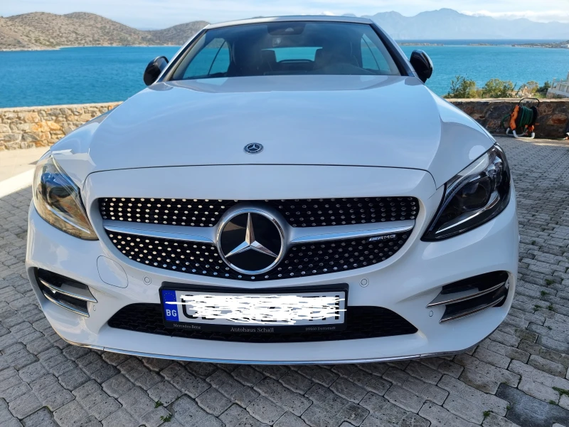 Mercedes-Benz C 220 AMG PACKET - 33950 EUR - 60393820 1