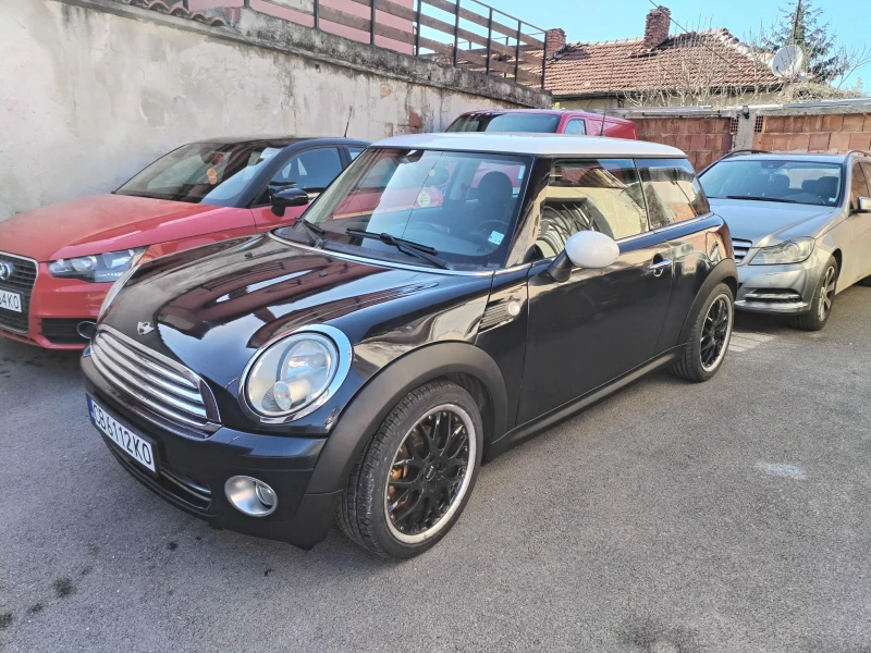 Mini Cooper 1.6 i - 6200 лв. - 64763874 1