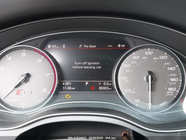 Audi S6 Premium Plus - изображение 8