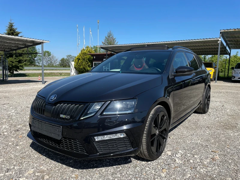 Skoda Octavia VRS/4x4/Камера/Панорама - 34500 лв. - 43095652 | Car24.bg