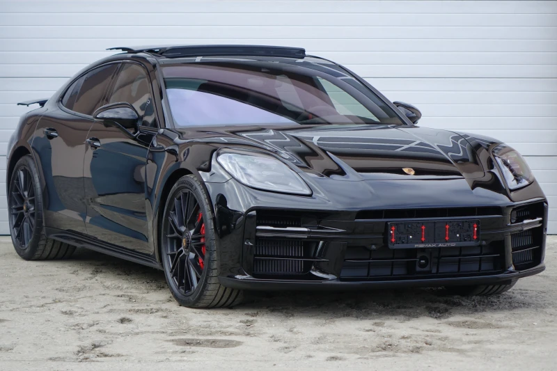 Porsche Panamera NEW GTS* HYPERSCREEN DISPLAY* PANO* INODRIVE* - 279900 лв. - 48468299 1