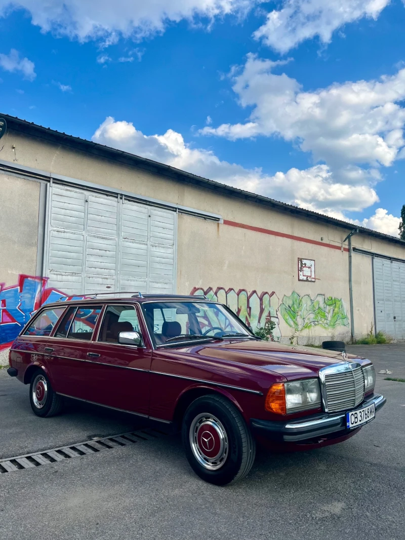Mercedes-Benz 123 W123 T - 26500 лв. - 51585908 1