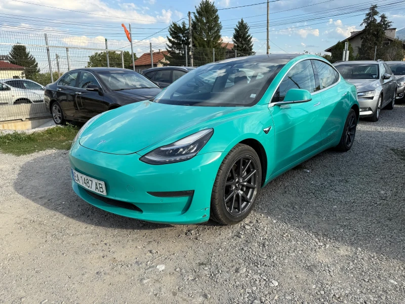 Tesla Model 3 Dual motor  - 31999 лв. / 16360.83 € - 34459762 1
