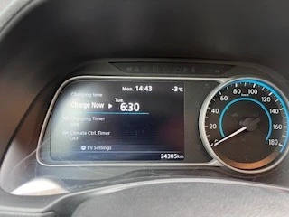 Nissan Leaf  Tekna, снимка 3 - Автомобили и джипове - 53356787