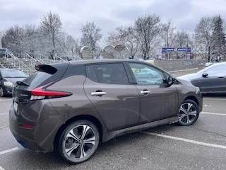 Nissan Leaf  Tekna, снимка 6 - Автомобили и джипове - 53356787