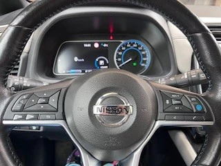 Nissan Leaf  Tekna, снимка 2 - Автомобили и джипове - 53356787