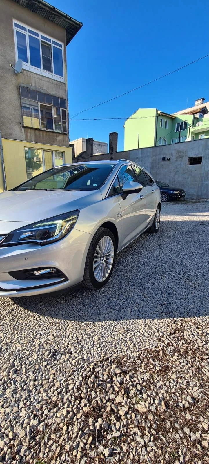 Opel Astra, снимка 6 - Автомобили и джипове - 53692556