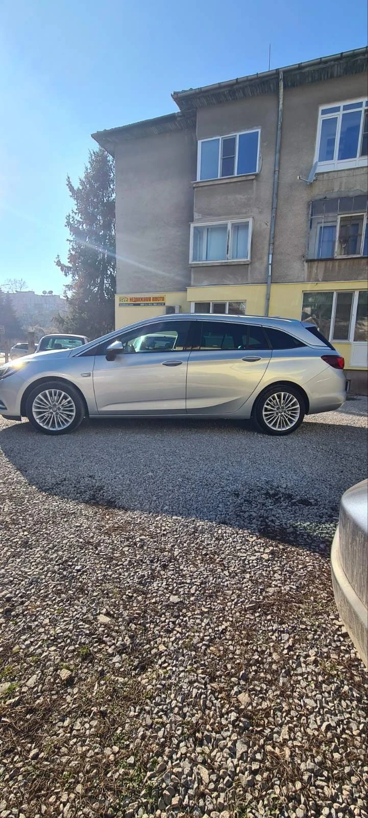 Opel Astra, снимка 8 - Автомобили и джипове - 53692556