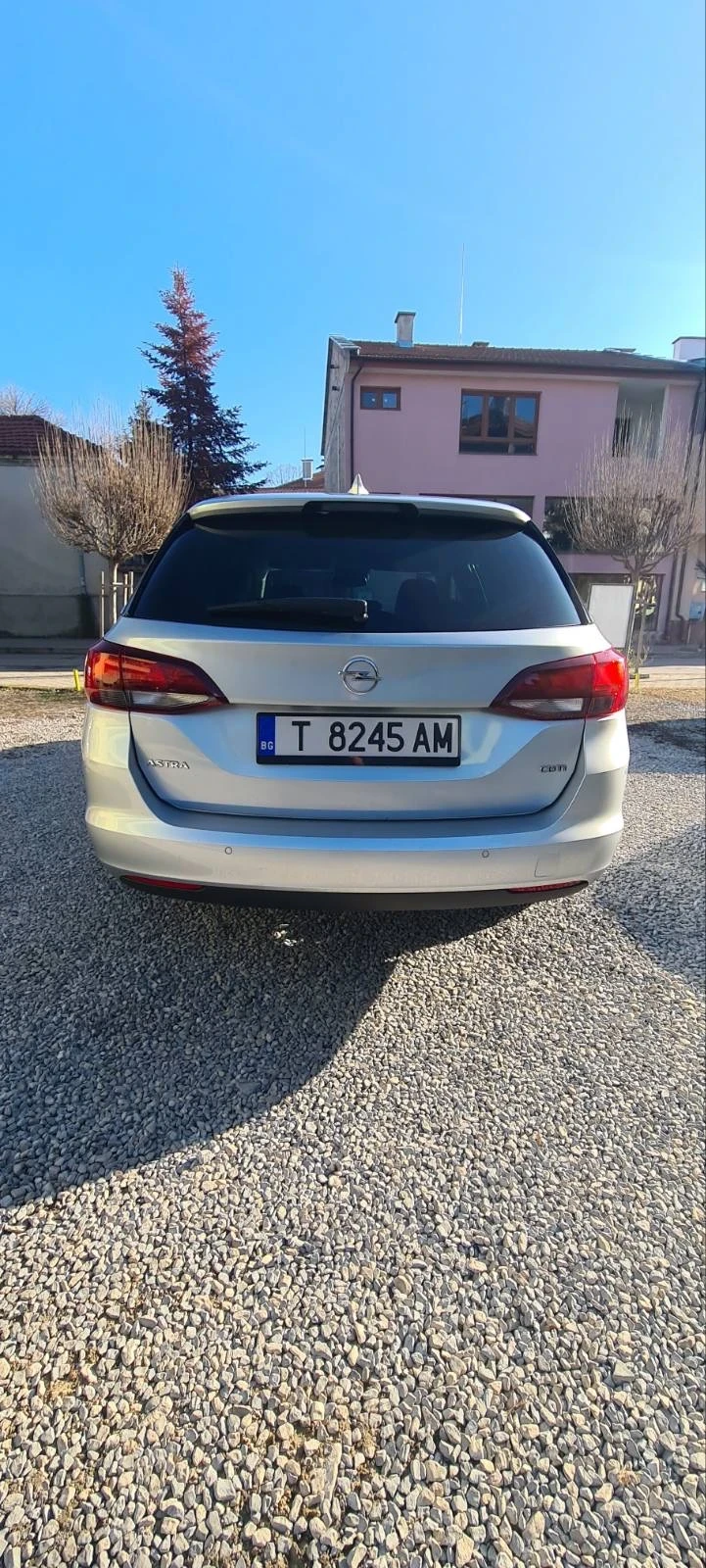 Opel Astra, снимка 9 - Автомобили и джипове - 53692556