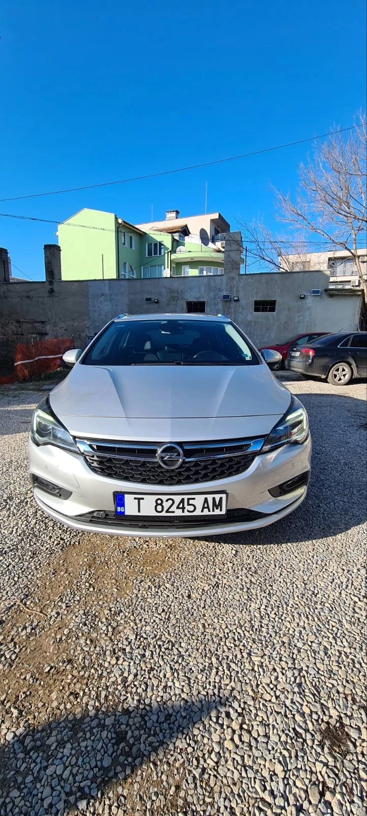Opel Astra, снимка 7 - Автомобили и джипове - 53692556