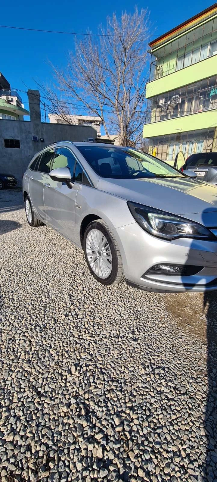 Opel Astra, снимка 5 - Автомобили и джипове - 53692556