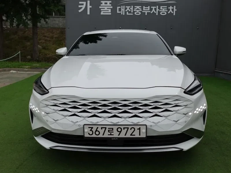 Kia K8  3.5 Lpg 2Wd Trendy