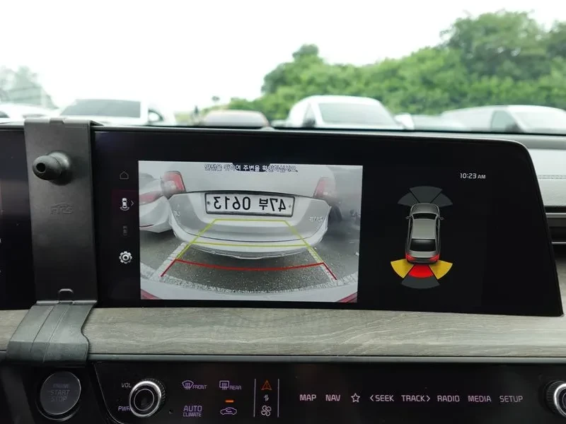 Kia K8  3.5 Lpg 2Wd Trendy, снимка 15 - Автомобили и джипове - 55110823