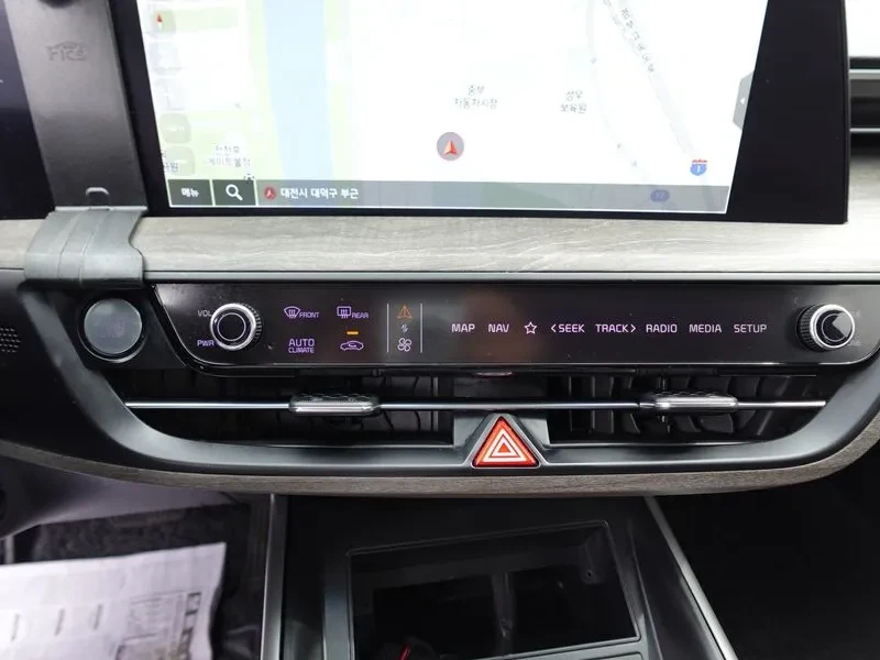 Kia K8  3.5 Lpg 2Wd Trendy, снимка 11 - Автомобили и джипове - 55110823
