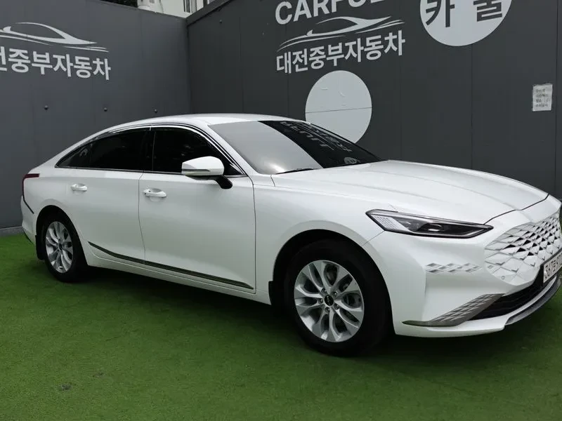 Kia K8  3.5 Lpg 2Wd Trendy, снимка 7 - Автомобили и джипове - 55110823
