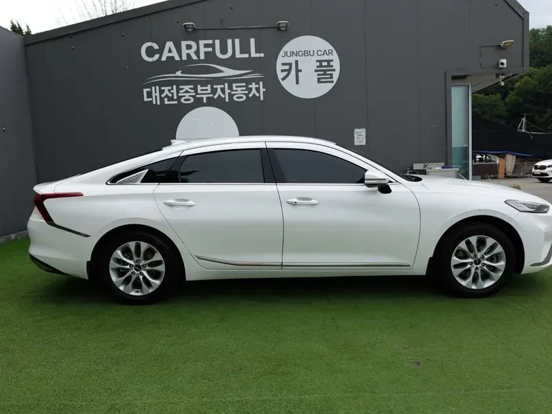 Kia K8  3.5 Lpg 2Wd Trendy, снимка 6 - Автомобили и джипове - 55110823