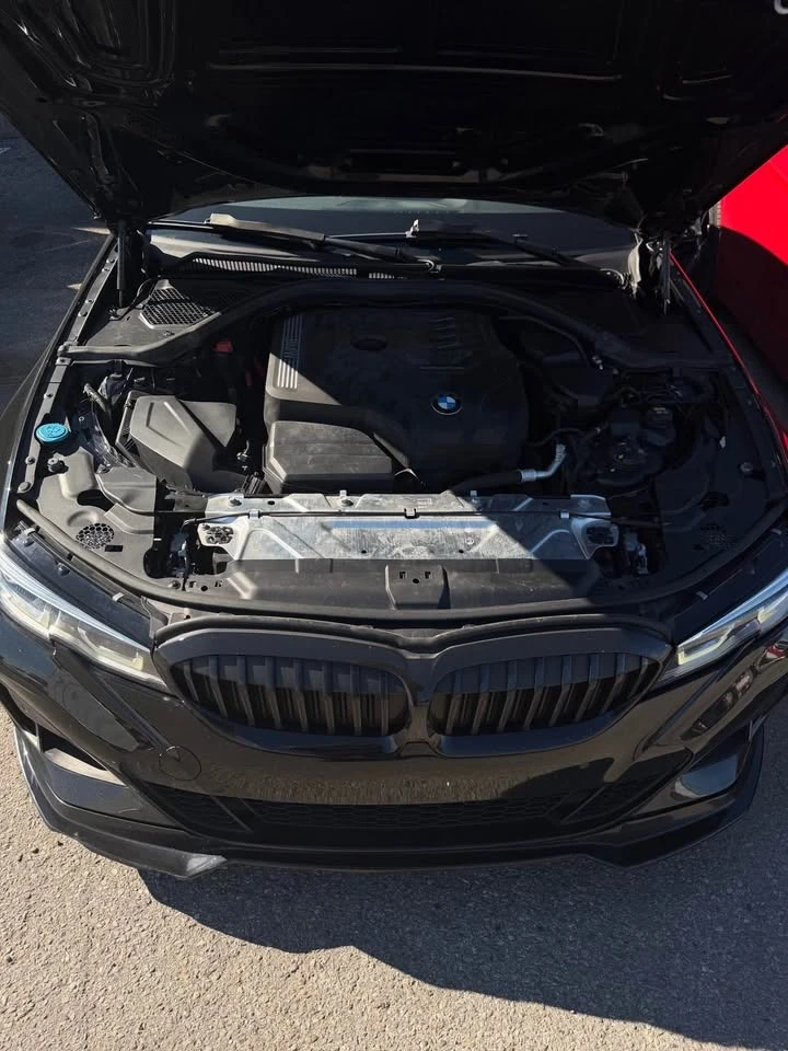 BMW 330 * CARPLAY * M PACK * PANO * , снимка 8 - Автомобили и джипове - 55432196