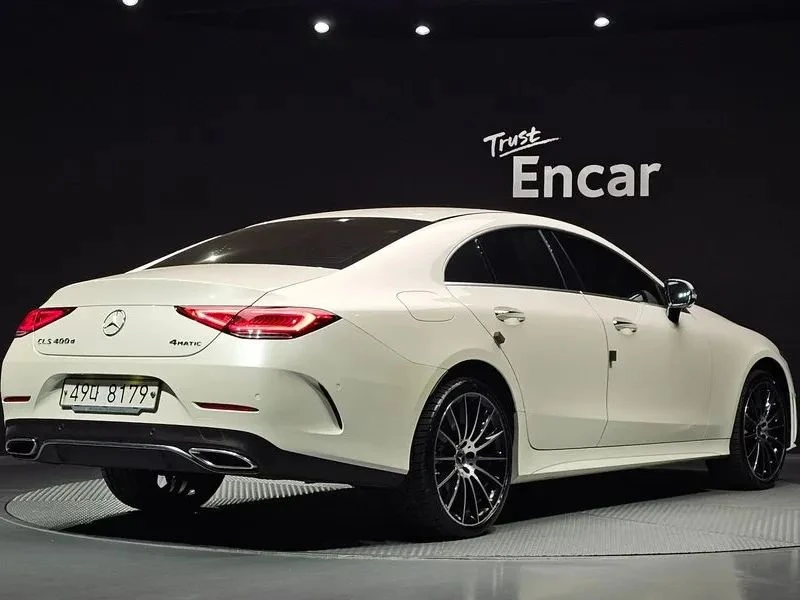 Mercedes-Benz CLS 400 | Mobile.bg � ����������� 2
