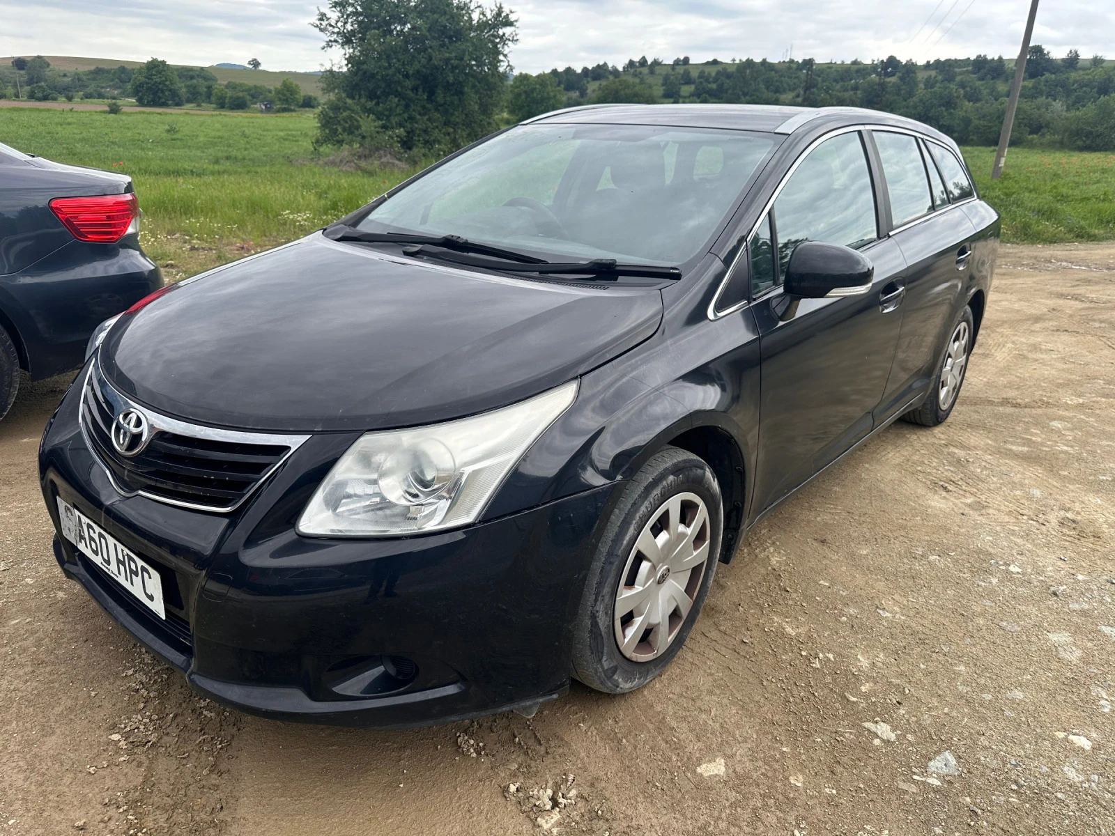 Toyota Avensis 20броя 1.8 ValveMatic 147к.с 2011г НА ЧАСТИ, снимка 1
