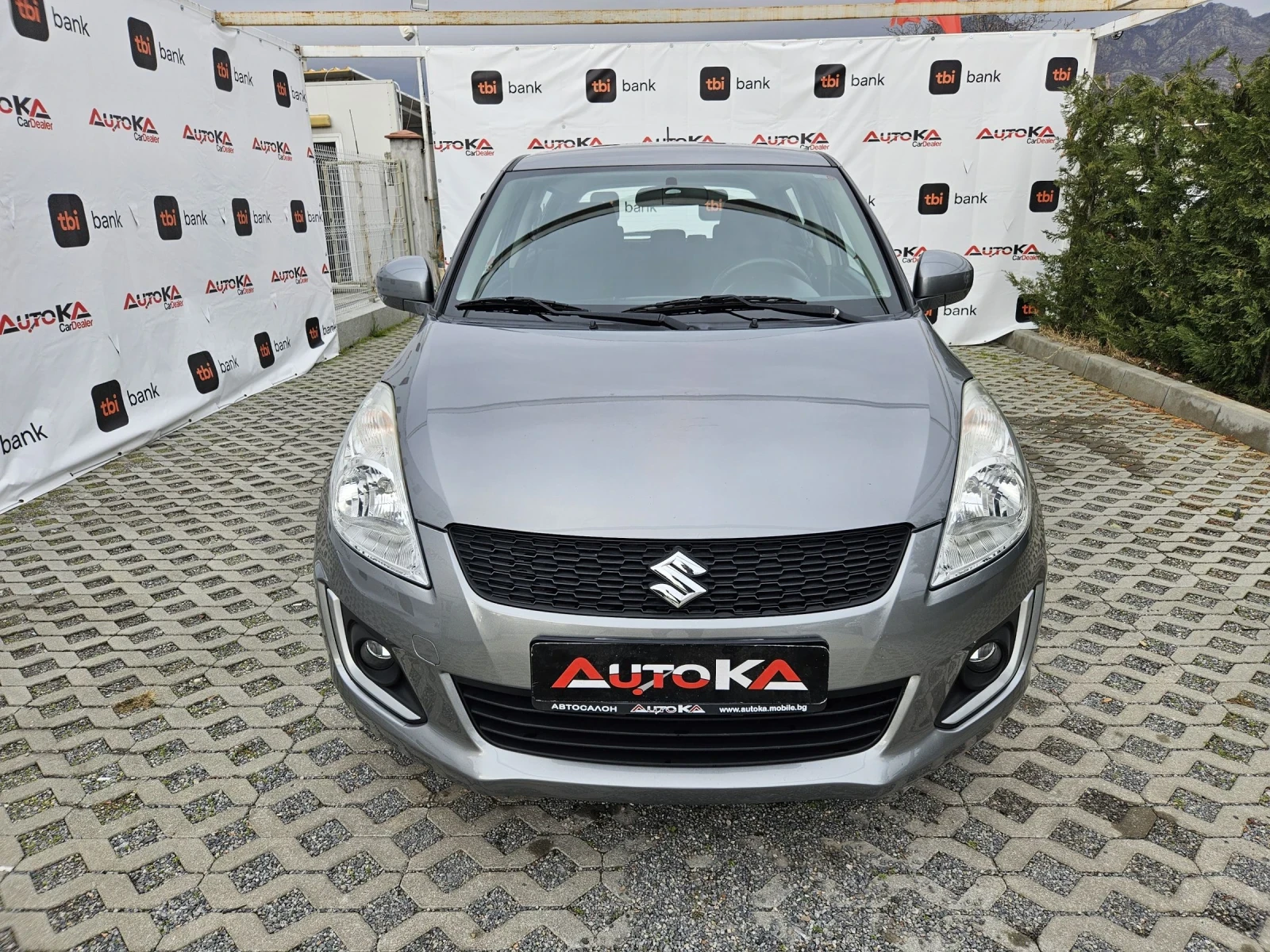 Suzuki Swift 1.2VVT-I-94кс= 4Х4= 132.000km= ГАЗ* BRC* = FACE, снимка 1