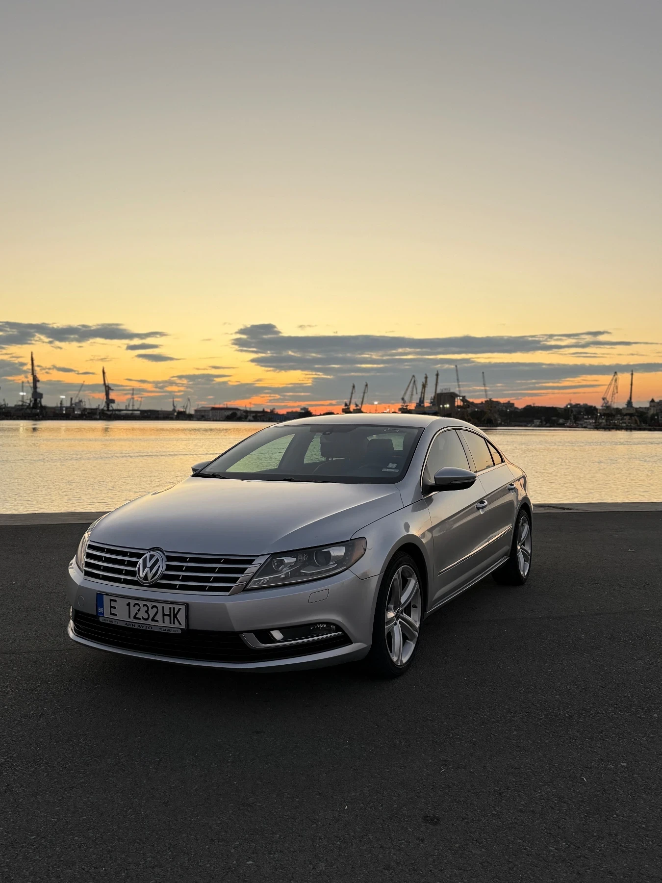 VW CC, снимка 1