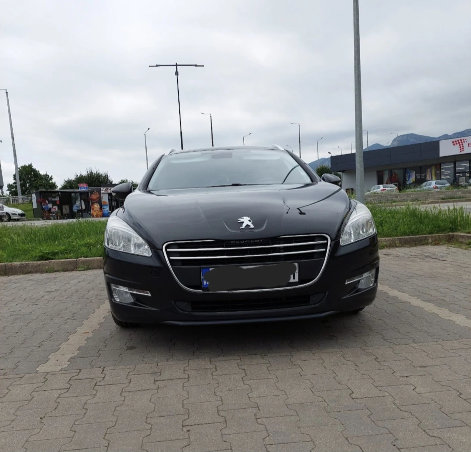 Peugeot 508, снимка 1