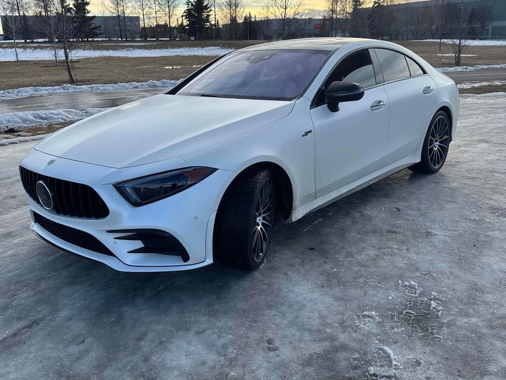 Mercedes-Benz CLS * AMG 53 * CARFAX * ЦЕНА ДО БГ, снимка 1