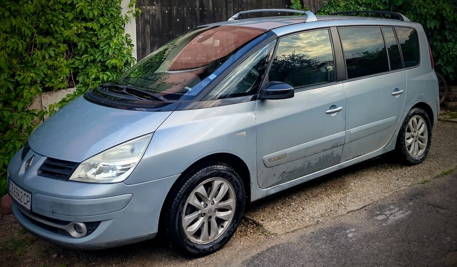 Renault Espace 4, снимка 1