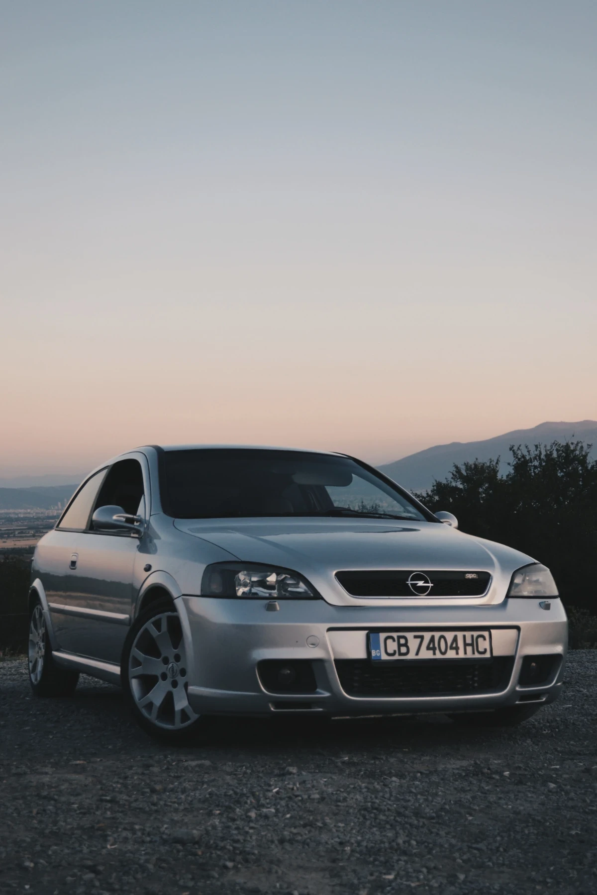 Opel Astra OPC, снимка 1