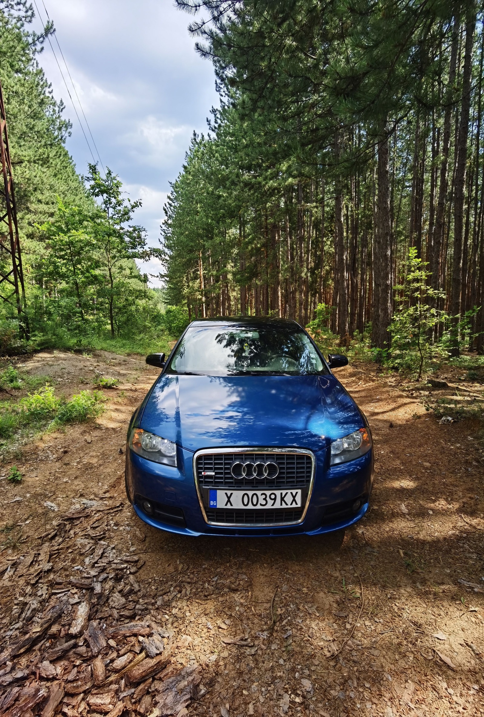 Audi A3 Quattro  - изображение 1