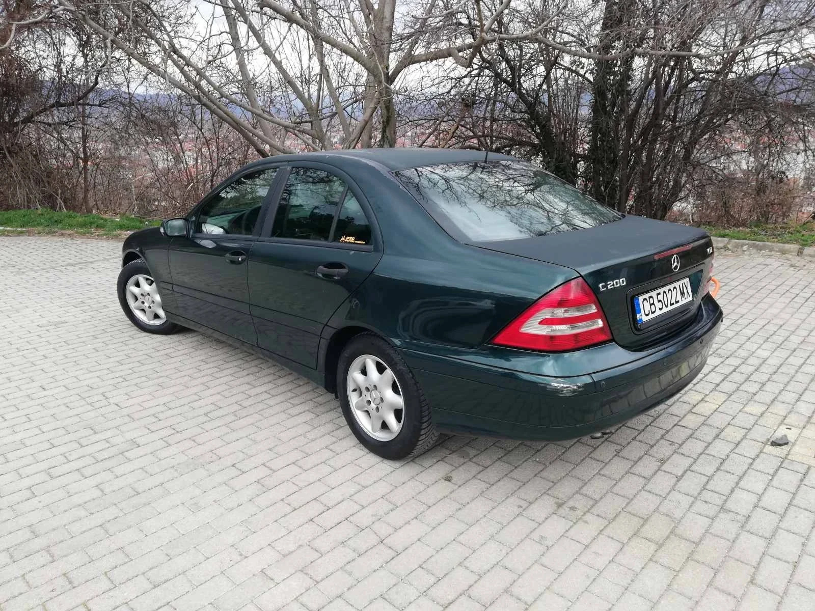 Mercedes-Benz C 200 CDI FACELIFT - изображение 3