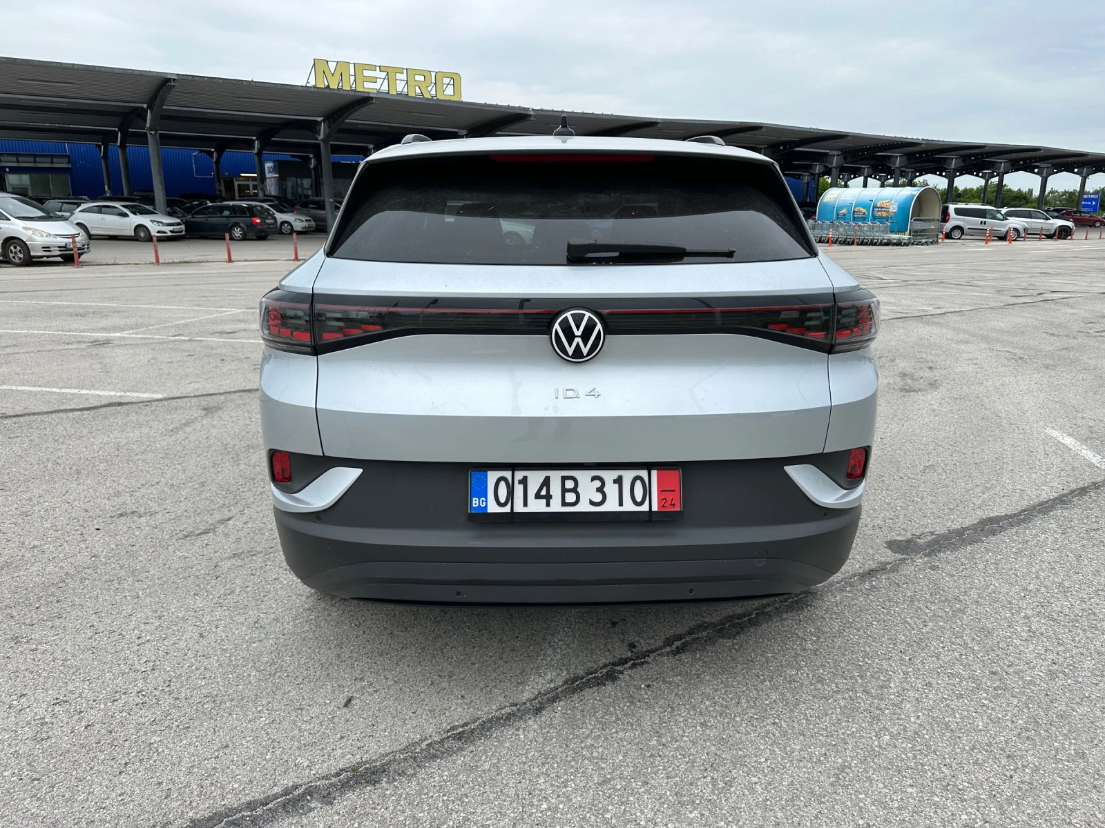 VW ID.4 PRO/82kw/DISTR/PANO/IQLIGHT - изображение 5