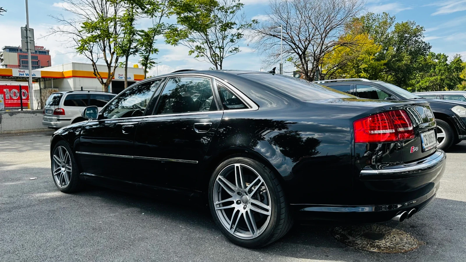 Audi S8 5.2 FSI CERAMIC - изображение 4