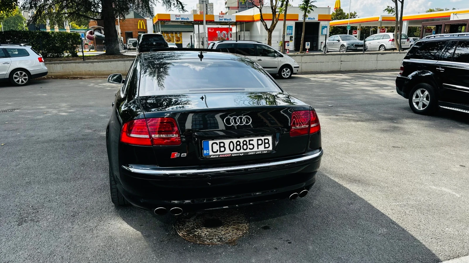 Audi S8 5.2 FSI CERAMIC - изображение 5