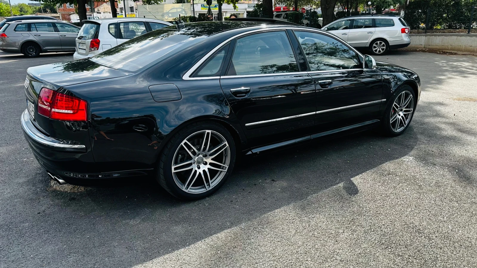 Audi S8 5.2 FSI CERAMIC - изображение 6